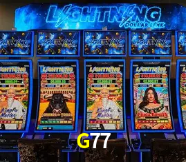 Weekend Specials G77